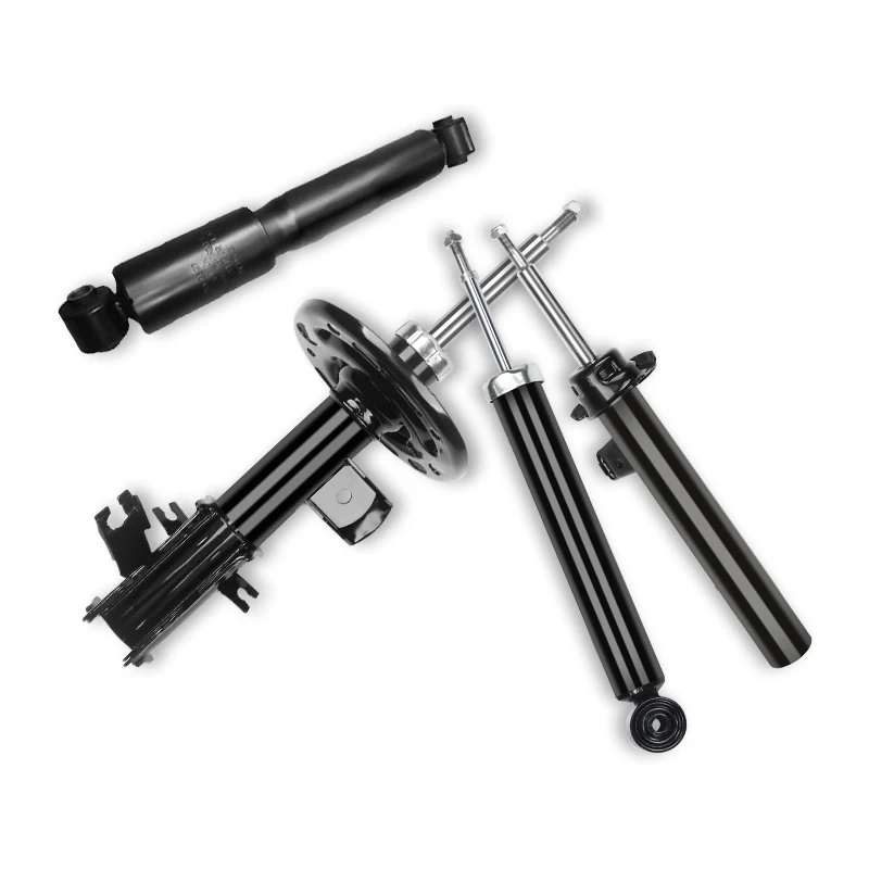 UGK AUTO REAR Shock Absorber For TOYOTA Land Cruiser HZJ80 FJ80 1998 345010