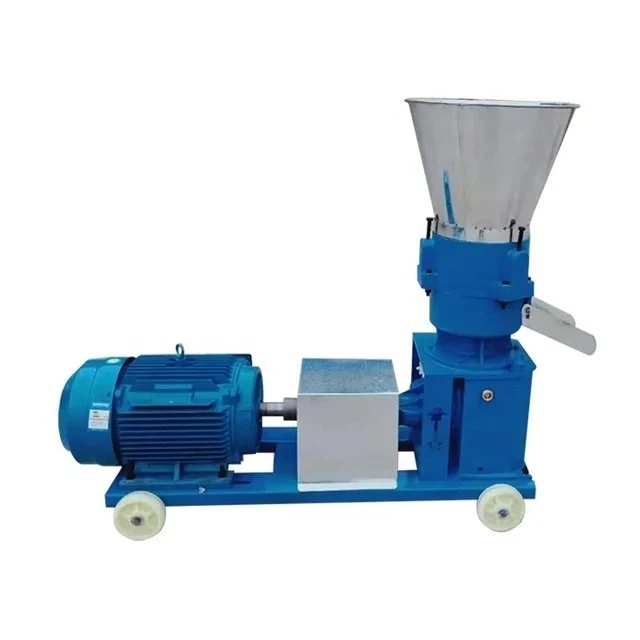 Animal food machine/ Poultry feed pellet making machine /chicken feed pellet machine