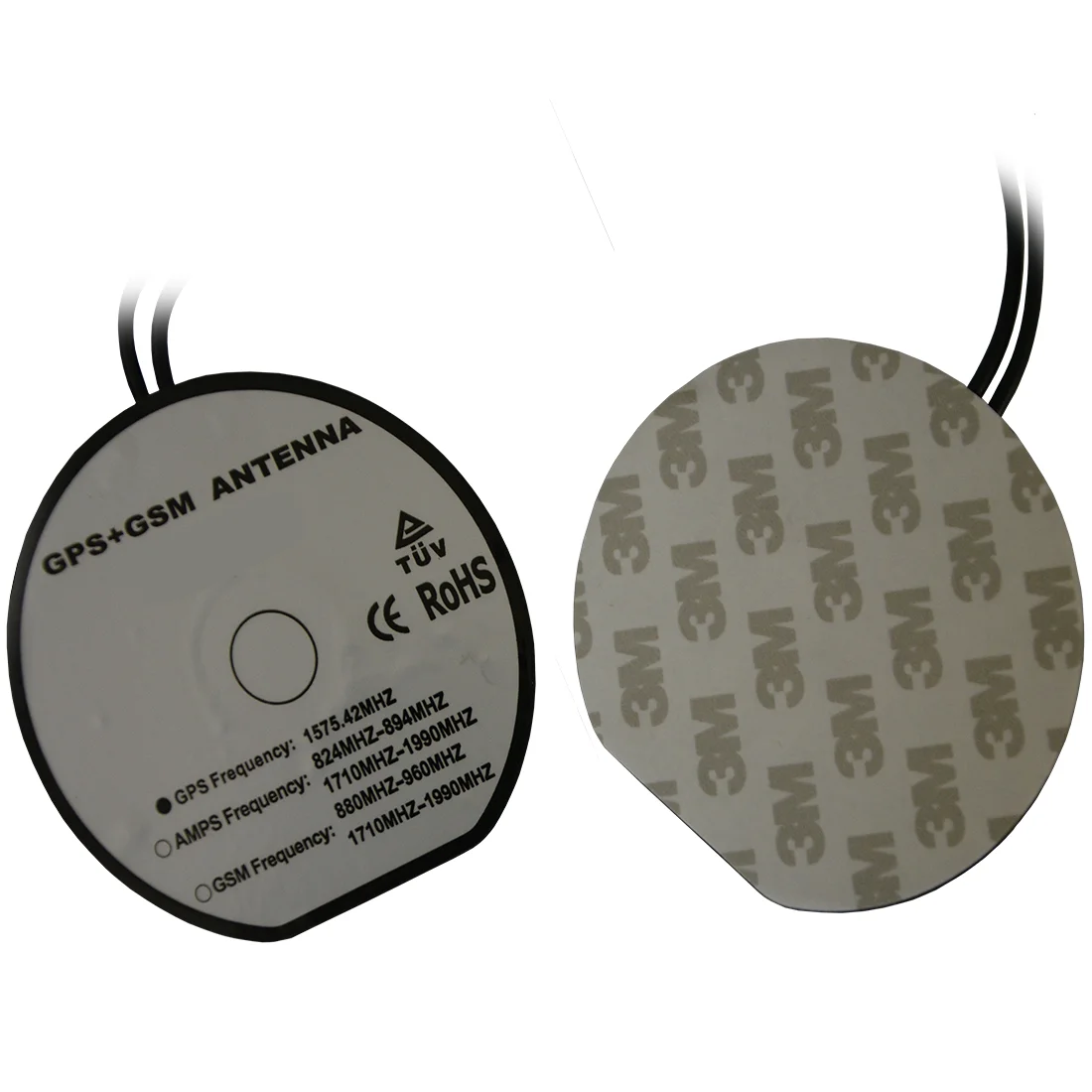 2023  Hot -selling (manufactory) high frequency long range gps gsm 2 in 1combo antenna with FAKRA connector