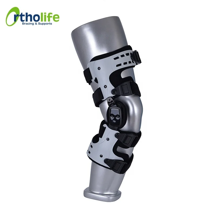 OL-KN036 Best Health care One Size Osteoarthritis Hinged Oa Knee Brace Support For Arthritis