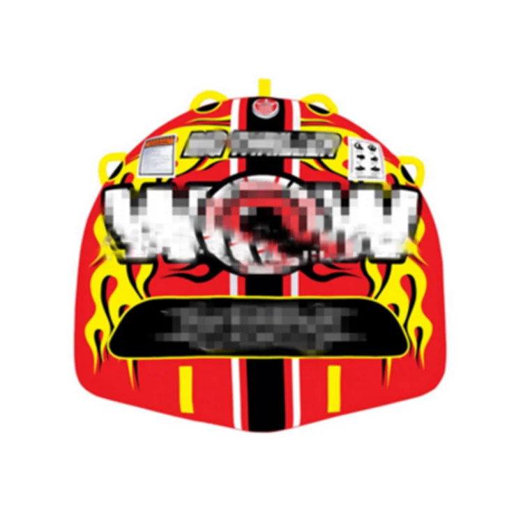 Transformer 3 Person Towable Tube