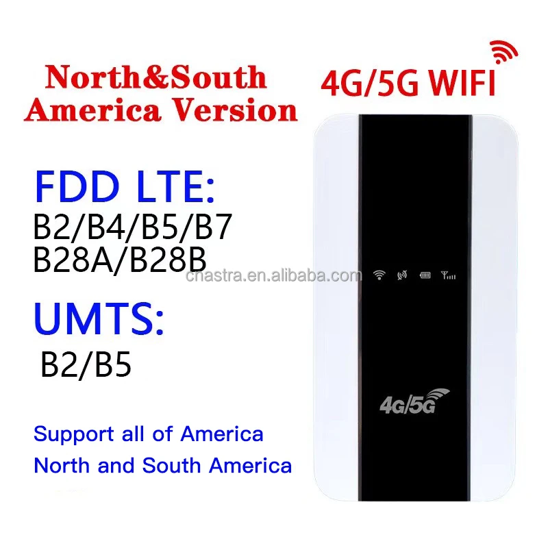  Карманный 4G LTE модем CAT4 FDD wifi роутер sim-карта широкополосная точка доступа беспроводной 3G UMTS WCDMA