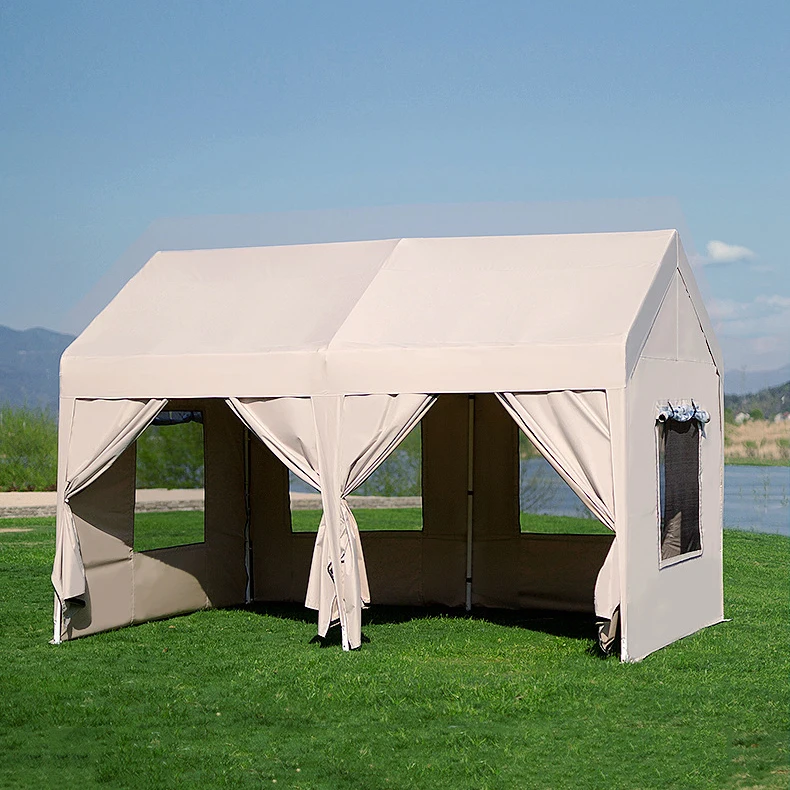 Custom Heavy Duty 3x6 Garage Tent Large Storage Industrial Car Parking Tent For Storage