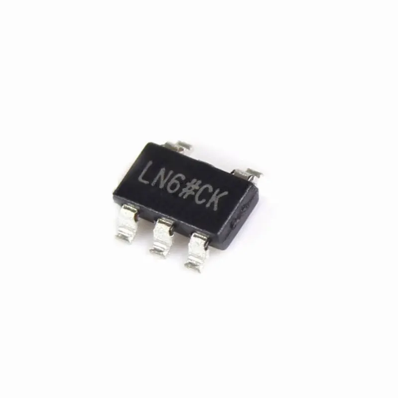 ADP7182AUJZ-R7 Linear Voltage Regulator IC Negative Adjustable 1 Output 200mA TSOT-23-5 Voltage Regulators-Linear, Low Drop Out