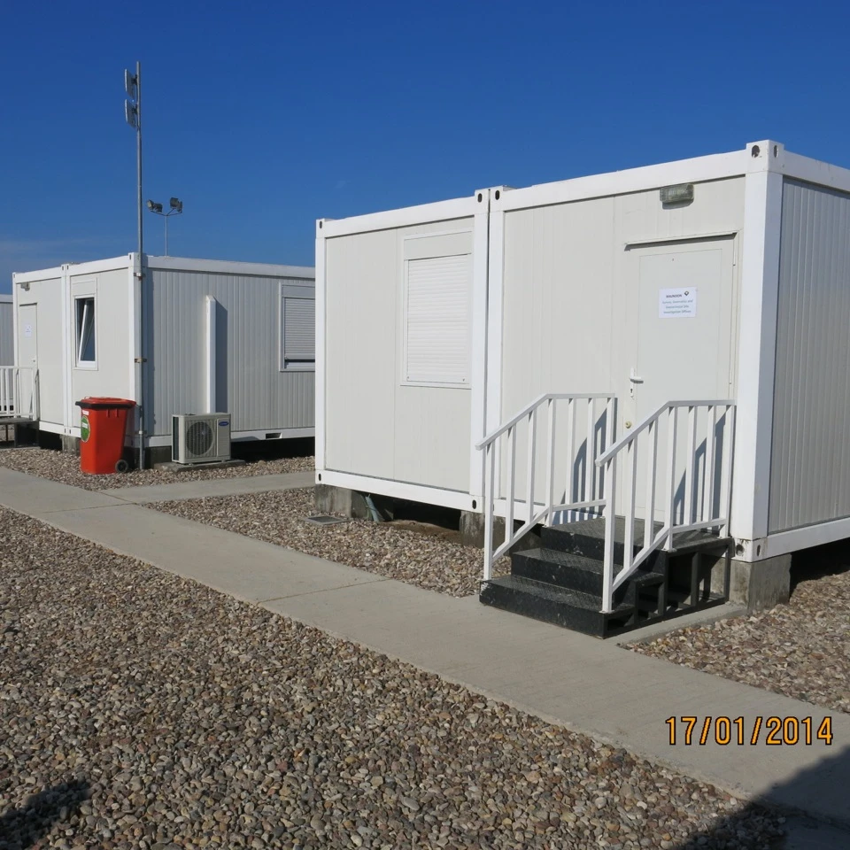 
Yahgee luxury shipping prefab homes flat pack container house 