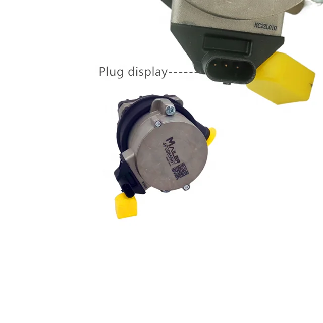 Engine Electric Car Water Pump 4F0965567 7.06033.11.0 for Audi 4F0965569 4F0 965 567 4F0 965 569