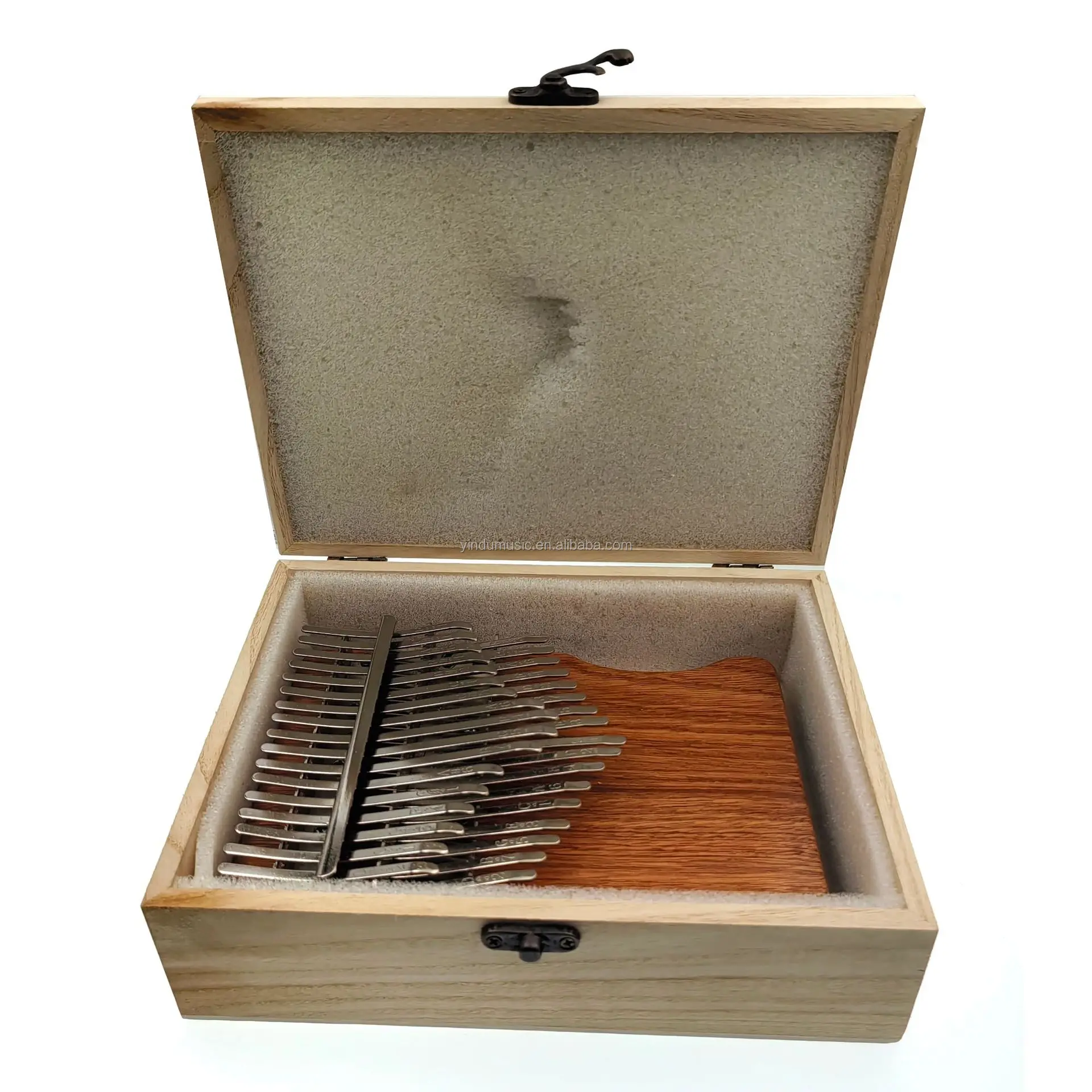 Pisces 34 Note Karimba C Key Kalimba Shabili Finger Piano Thumb PianoAccordion Target Audience Musicians and Music Lovers