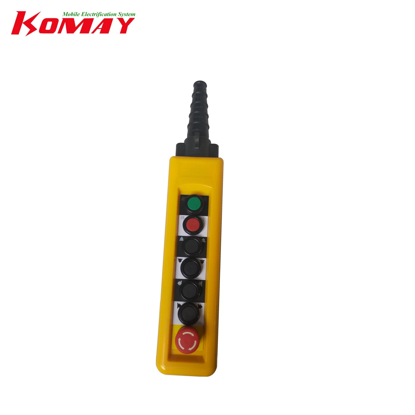 KOMAY Bridge crane wireless radio remote control