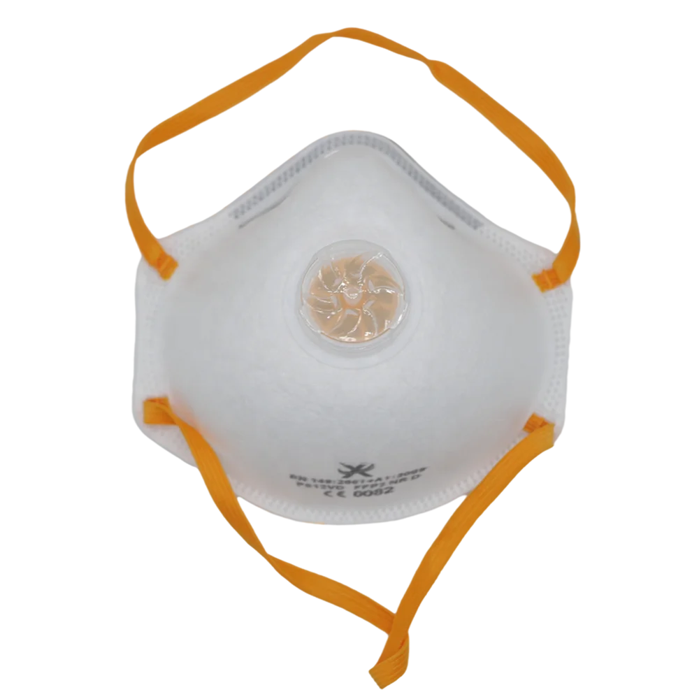 High Quality Professional Safety Respiratory Breathable Cup Shape Dust Mask n95mask