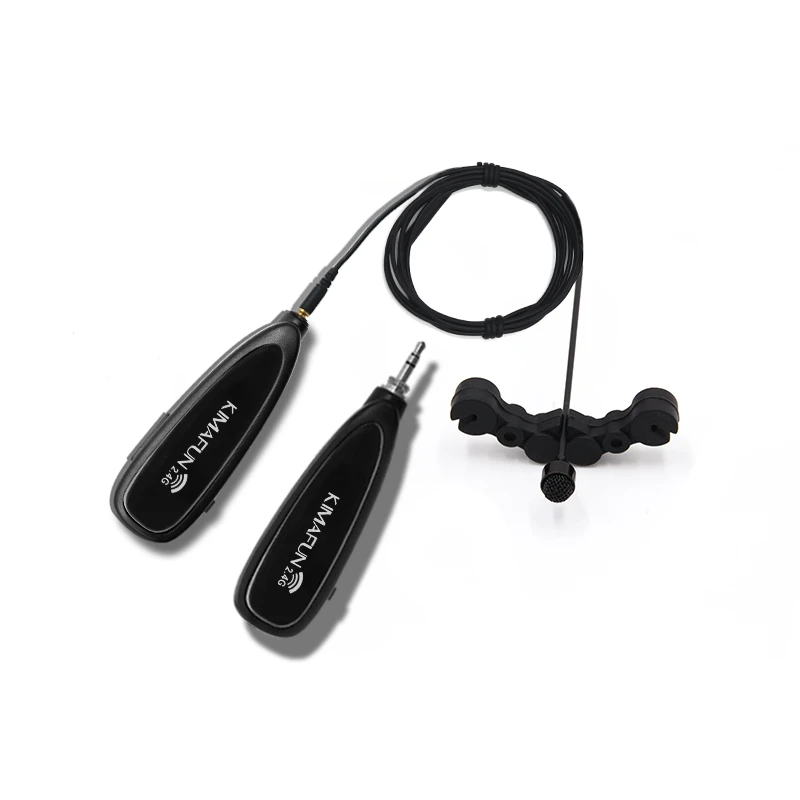 
Professional instrument mini pick up for Violin mandolin microphone etc for music 