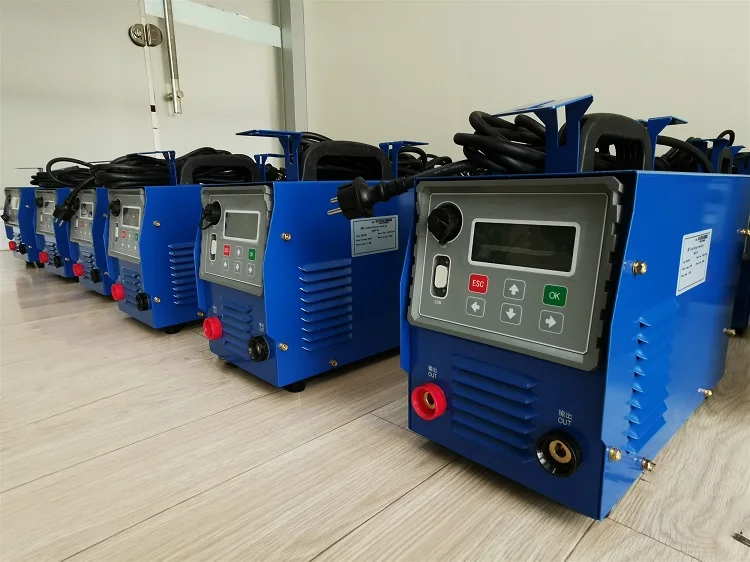PF315B 3.5KW Light Weight PE Electrofusion Welding Machine For PE Pipe