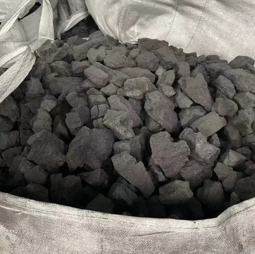 Factory Direct Supply Ash 8% 120-220mm Foundry Coke