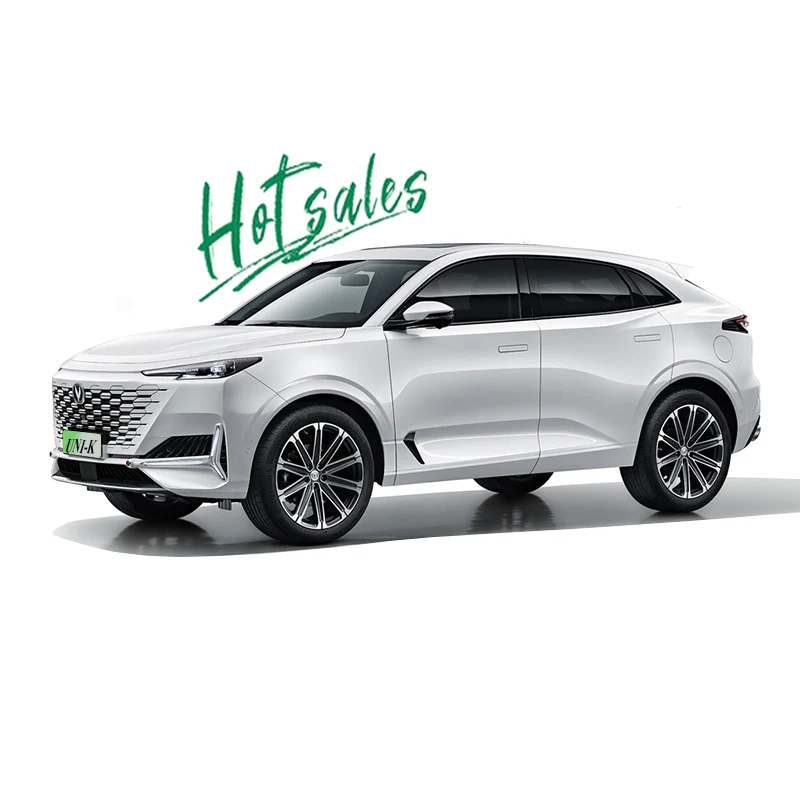 Китайские автомобили Changan UNI-K 2 0 т 2WD Новый внедорожник 4WD автомобиль UNI K Авто бензиновый электромобиль депозит