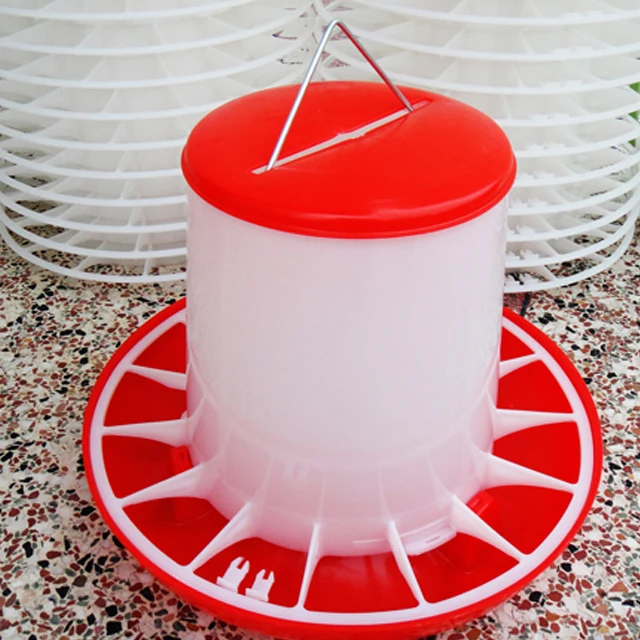 
Mujia wholesale chicken feeder automatic poultry feeder for broiler and breeder 