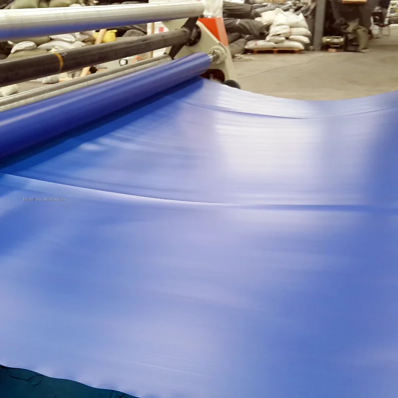 2 mm hdpe textured geomembrane waterproofing liner for buried underground rainwater harvesting modular tanks installation