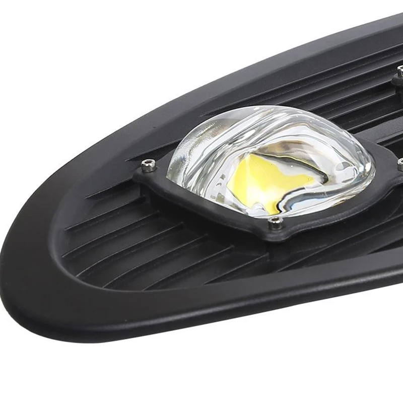 Энергосберегающая Кобра Наружное освещение дороги алюминиевый корпус Ip65 Водонепроницаемый 50 Вт 100 Вт 150 Вт 200 Вт 250 Вт COB светодиодный уличный свет