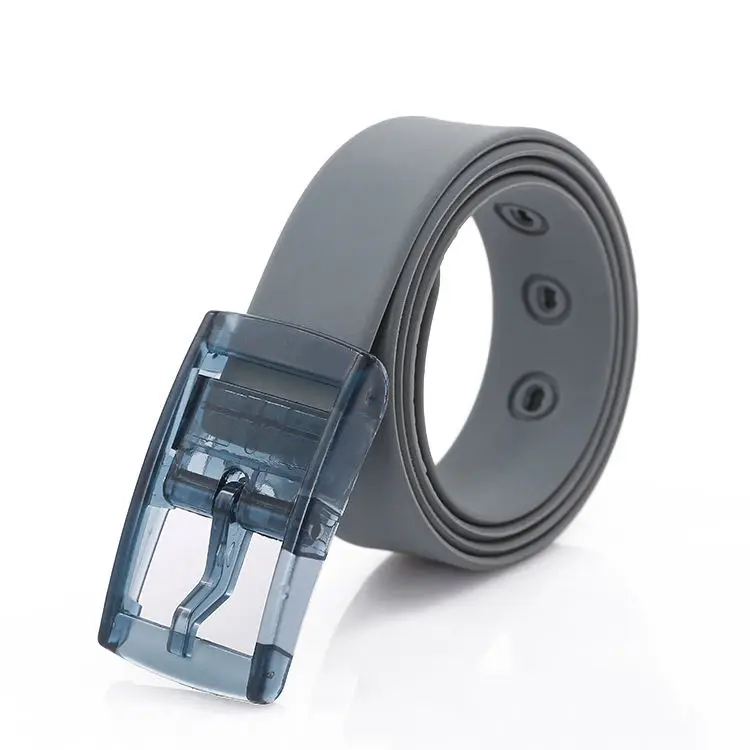 Wholesale Custom New Adjustable Casual Automatic Buckle Belt Fashion Business Men Colorful Leather Belts