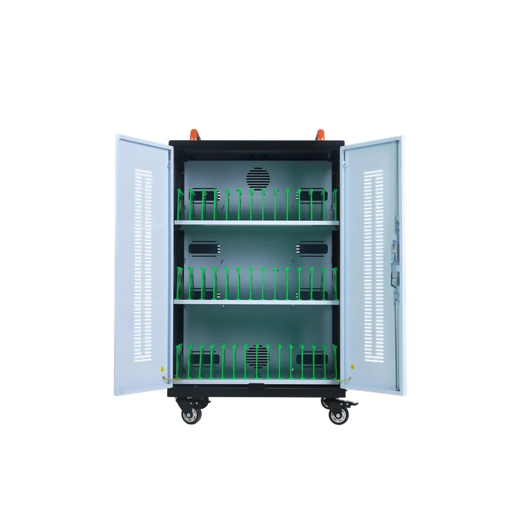 
Plastic frame 48 road double iron gate netbook school technology equipment into the laptop charging car 