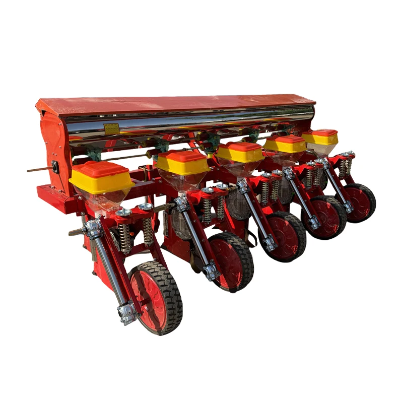 4 Row 5 Rows 6 row Corn and Soybean Multi-functional Seeder No-tillage Planter Suspension Precision Seeder