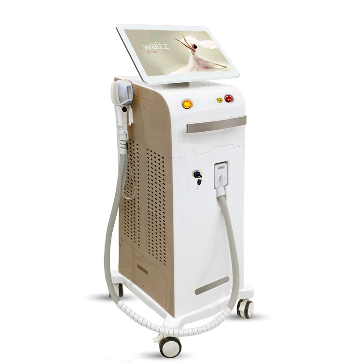 Laser best professional laser hair removal 755 808 1064 diode laser hair removal machine made in usa