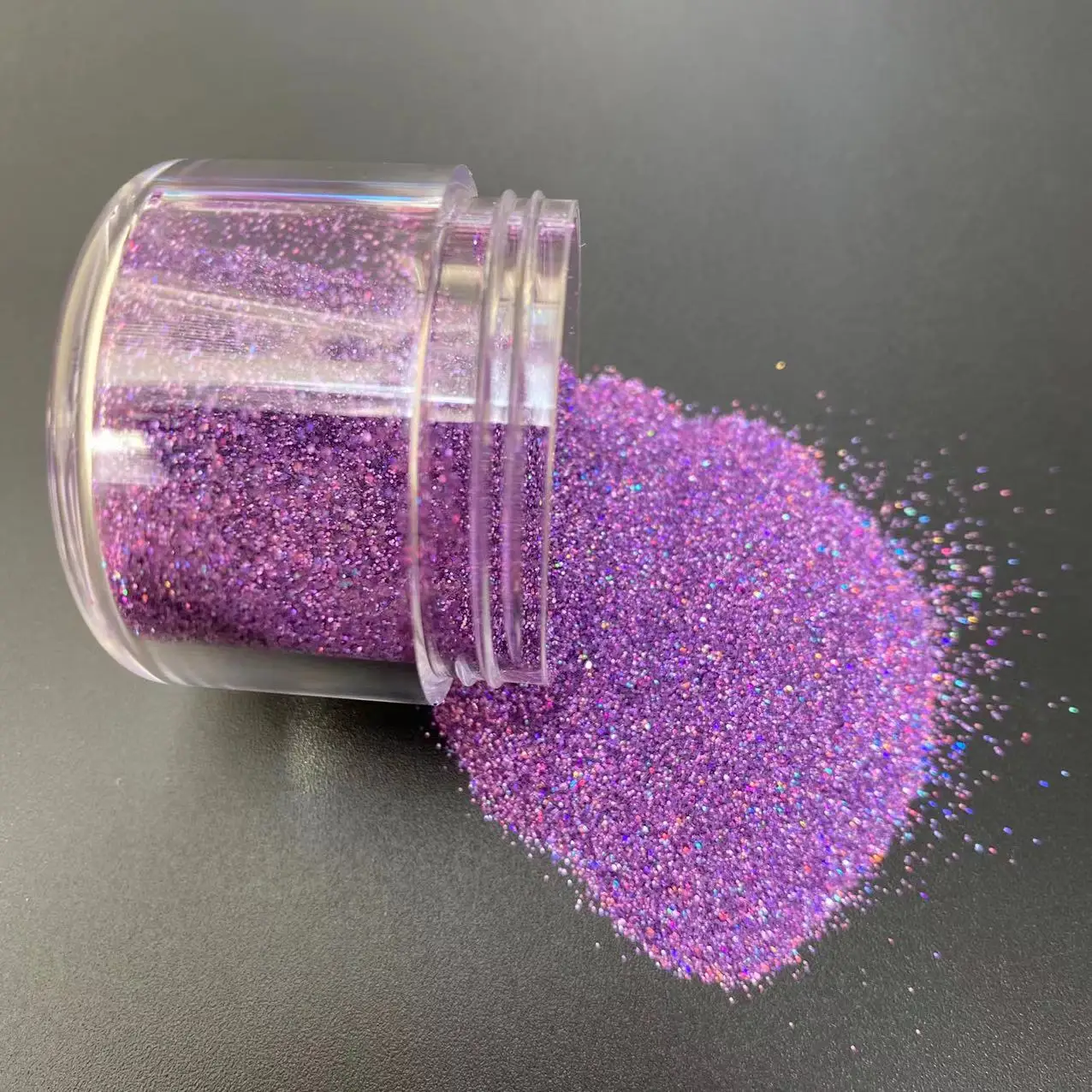 Good quality factory directly wholesale supply holographic glitter wholesalers body glitter for epoxy