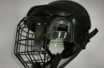 
ZY Wayne Gretzky Customised Custom Made Customized Hockey Helmet 