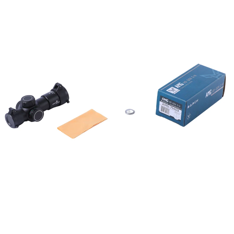 Popular At The Moment Scopes Electro Dot Red Laser Sight Grip