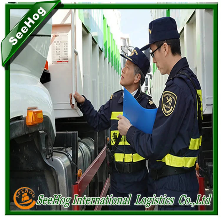 Ожидание таможенного оформления