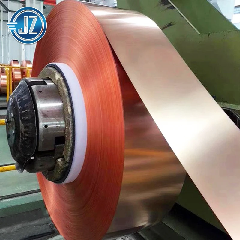 Red Copper Sheets/Foil/ Coil/ Stripe/Board Paper Copper