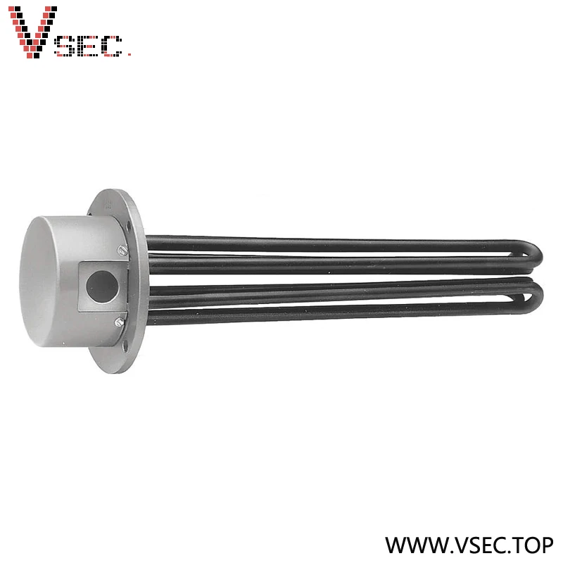 Drum Immersion Heaters