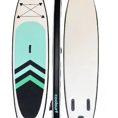 Factory wholesale Inflatable Sup Board Gladiator with Premium SUP Paddle Board Accessories