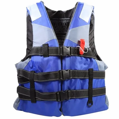 Manufacturer supply good quality water safety life jacket for adult