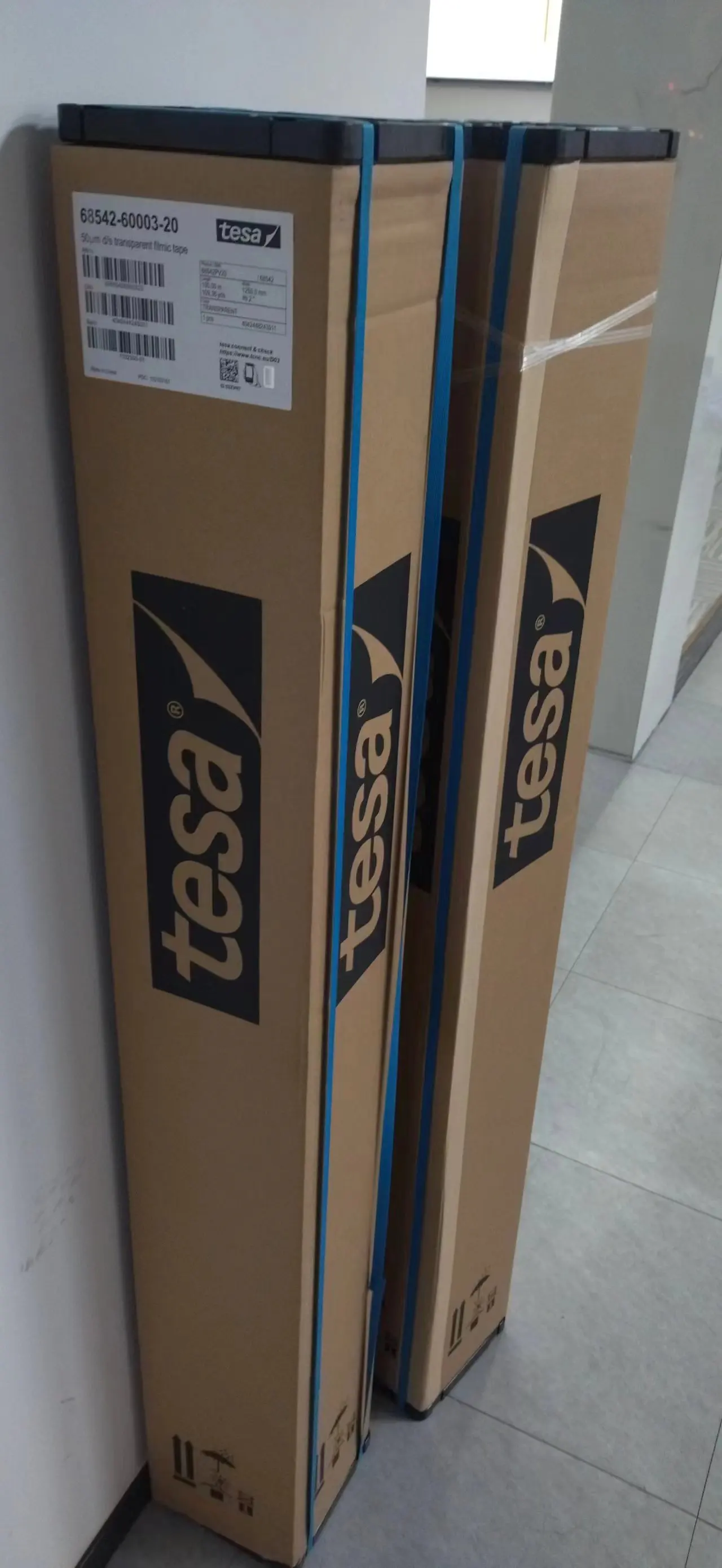 Tesa 4934-0 2 мм волокнистая двухсторонняя лента из натурального каучука высокой вязкости различные грубые клеевые ковровые клеи