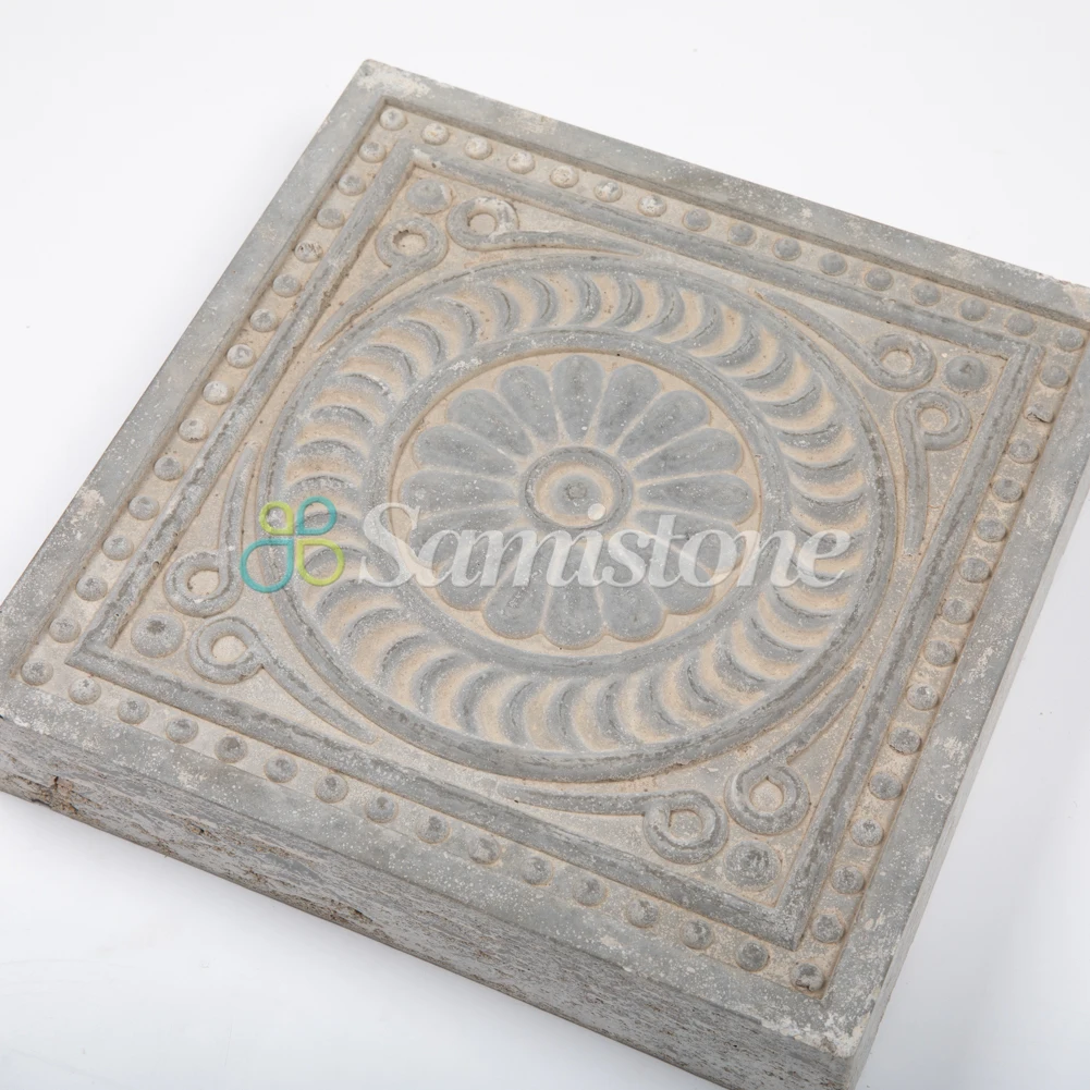 Samistone Cement Tiles Outdoor Paving Concrete Bricks