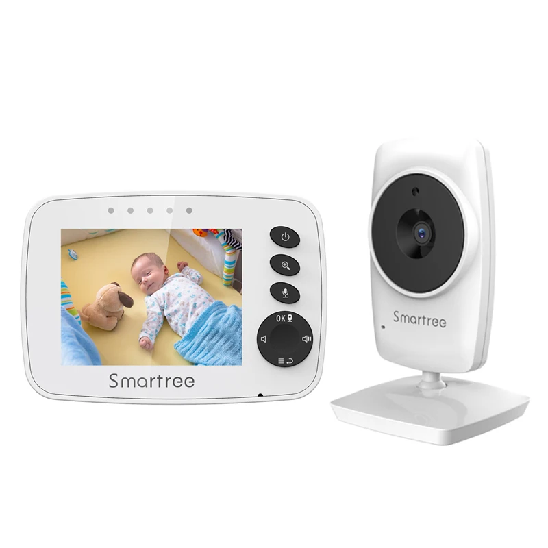 Design classic children movement video camera monitoring indoor tele security camera baby monitor wifi