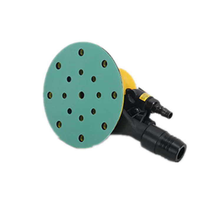 Hot sale 6 inch Round 150mm Air Orbital Sanders Machine Pneumatic Sanders Orbit Sander