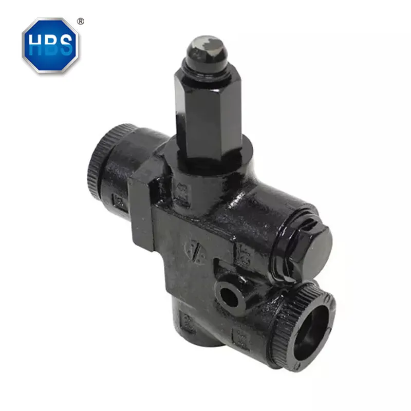 QTG011 J C B Priority Valve Steering OEM 35/412100 35/410600 35/411900 For Backhoe Loader