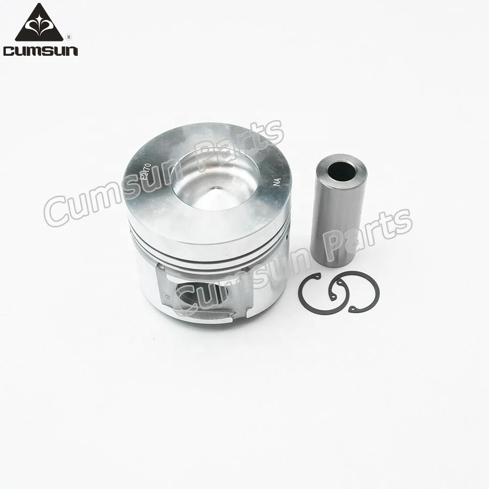 Diesel engine B3.3 SA4D95 cylinder piston kits 4089967 for CUMMINS piston