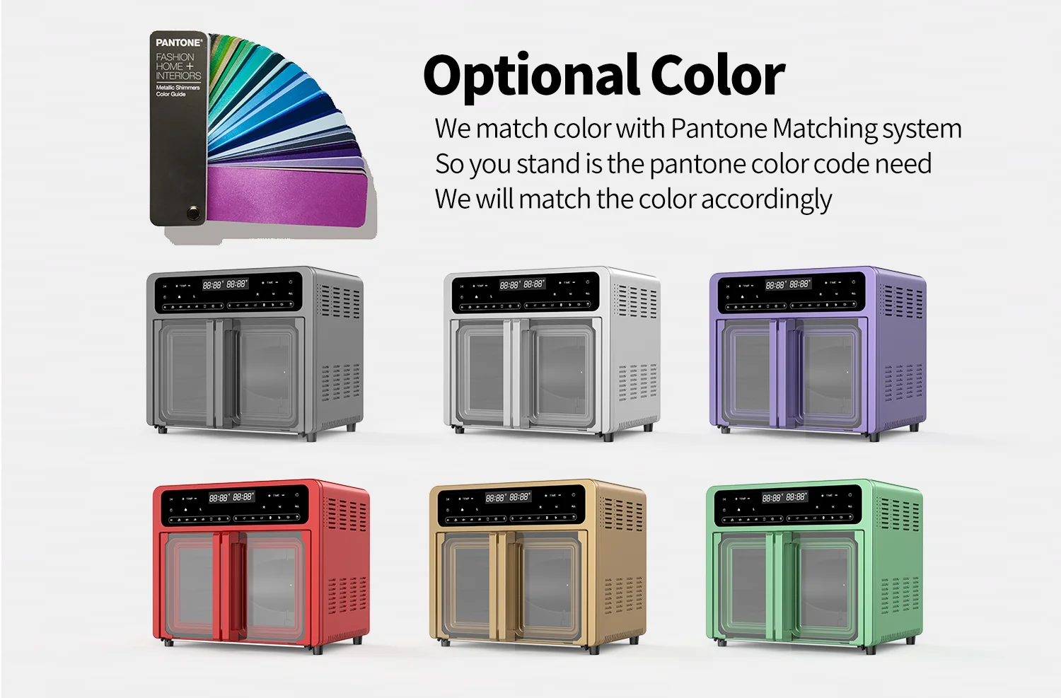 Новинка горячая Распродажа воздушная фритюрница 24 л духовка без масла большая емкость электрическая воздушные фритюрницы с цифровым