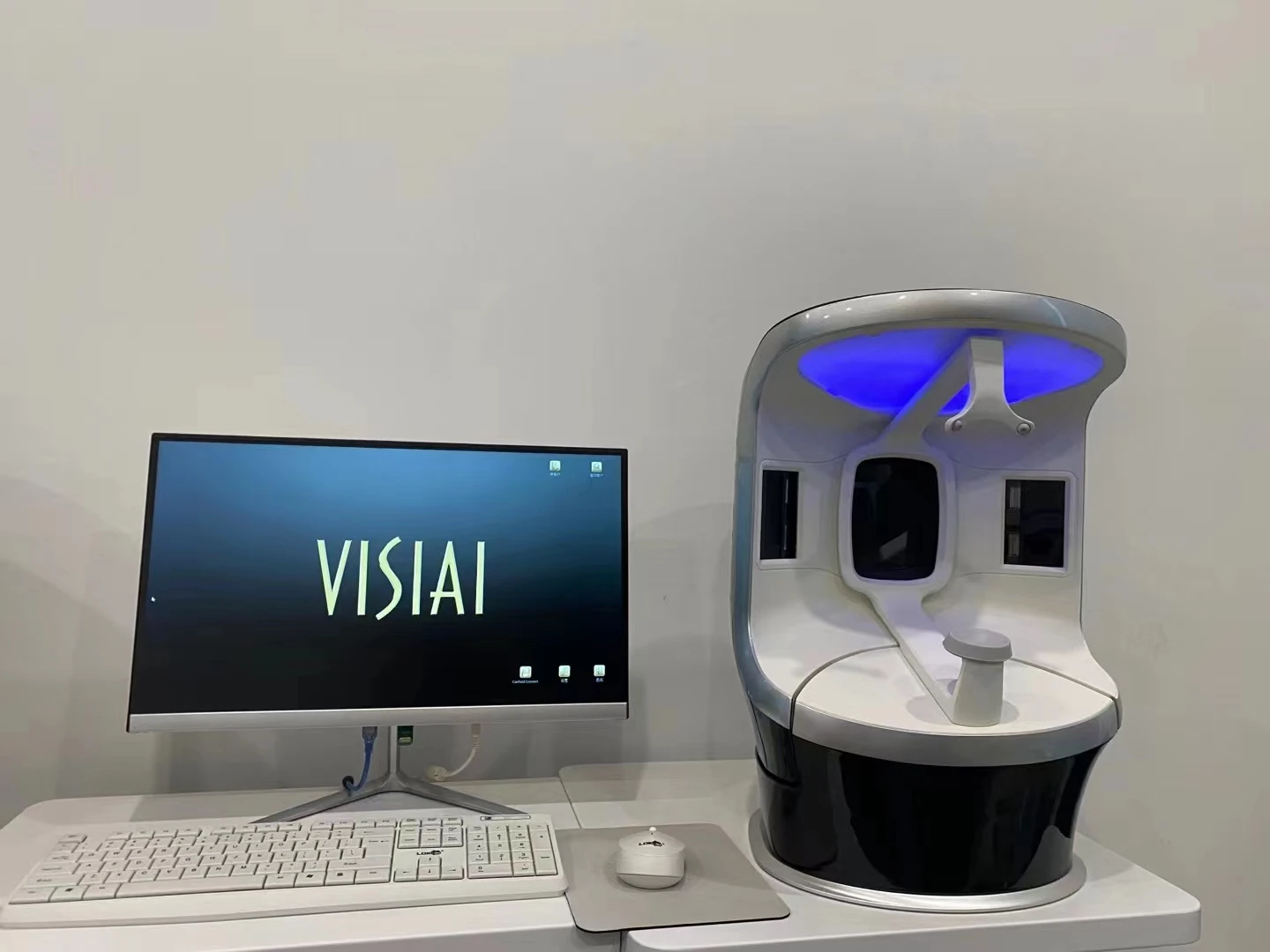 30 million  pixel VISIA skin Analyst Machine 2022 Professional 3d Facial  Skin Analyzer