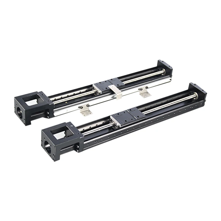 
New design High rigidity Linear Guide Motion Module with Ball Screw 