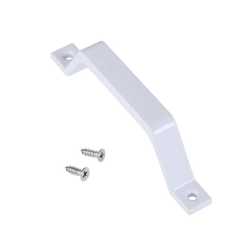 Easy Installation Barn Door Handle Move Wooden Door Die Cast Handle Push and Pull Move Door Cabinet Handle