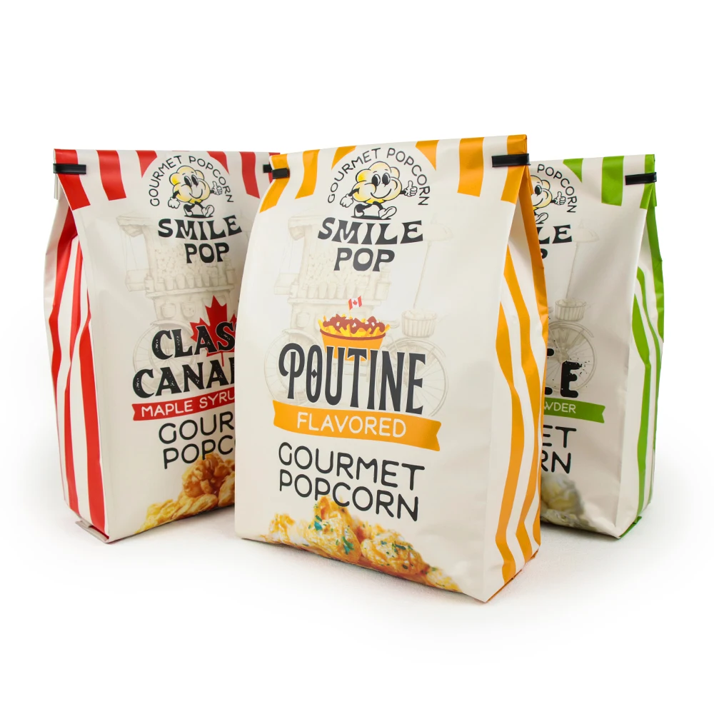 Custom Food Packaging Coffee Sides Gusset Foil Laminated Edibles 3.5 Pouch Smell Proof Candy Gummies  Mylar Bags Custom Printed