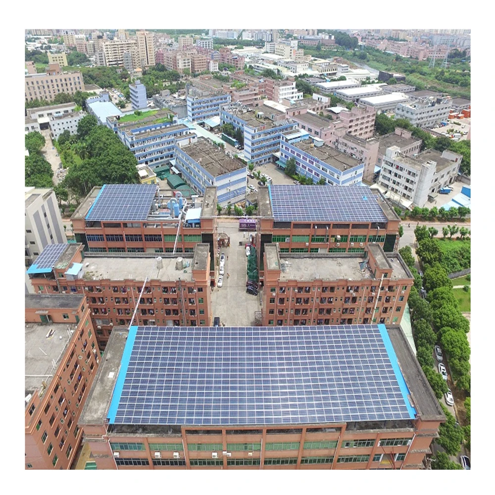 Home Off Grid Solar Panel System Inverter Power System 5kw 10kw 20kw Solar Energy System For Home