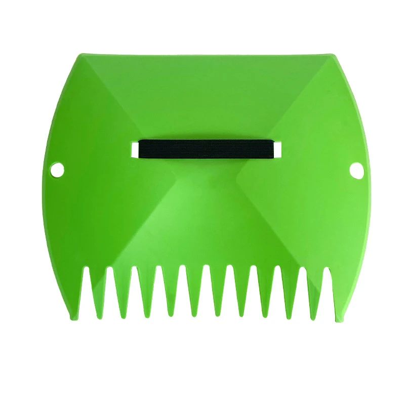 YL-246 пластиковый мусор подобрать инструмент сад лист совки захват для сбора мусора ручной грабли портативный для чистой листья газон