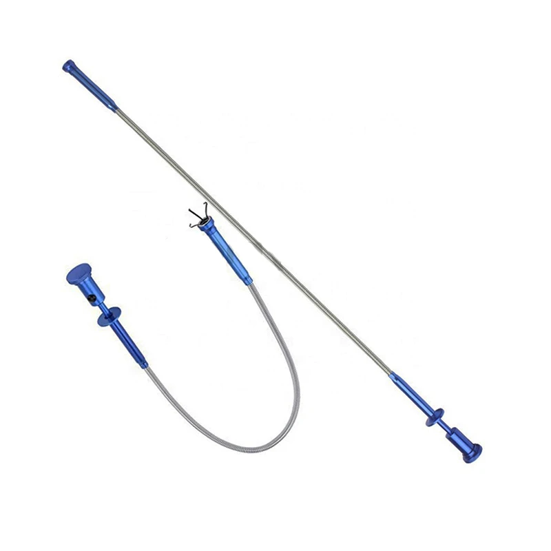 48 Inch Heavy Duty Pick-Up-Tool Flexible Magnetic Telescopic Pick Up Tool for Car Repair