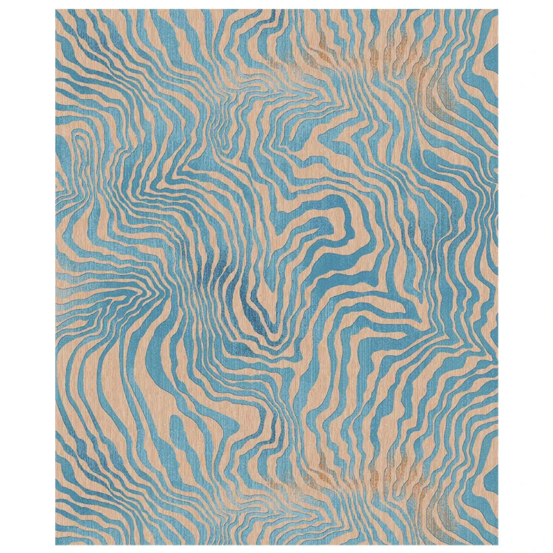 Шерстяной нейлоновый роскошный ковер для гостиниц, сделанный на машинке