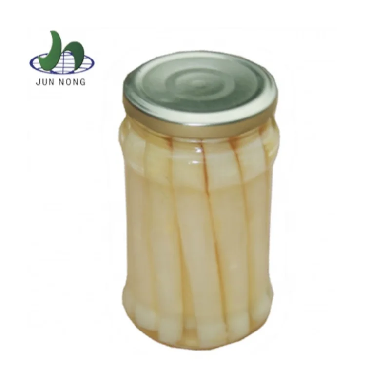 Hot selling asparagus canned food importers