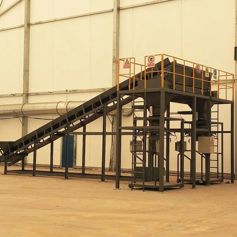 Boyang multifunction packaging machines jumbo bagging machine automatic packing filling machine