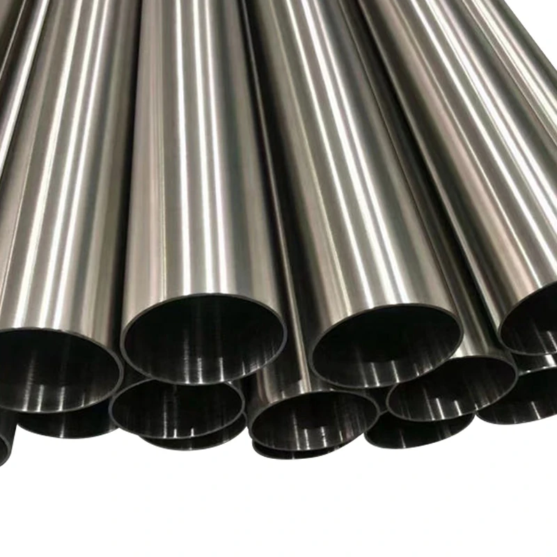 Manufacturer Supply 316 AISI 431 SUS Stainless Steel Round Pipe 402 201 304L 316L 410s 430 20mm 9mm 304 Stainless Steel Tube